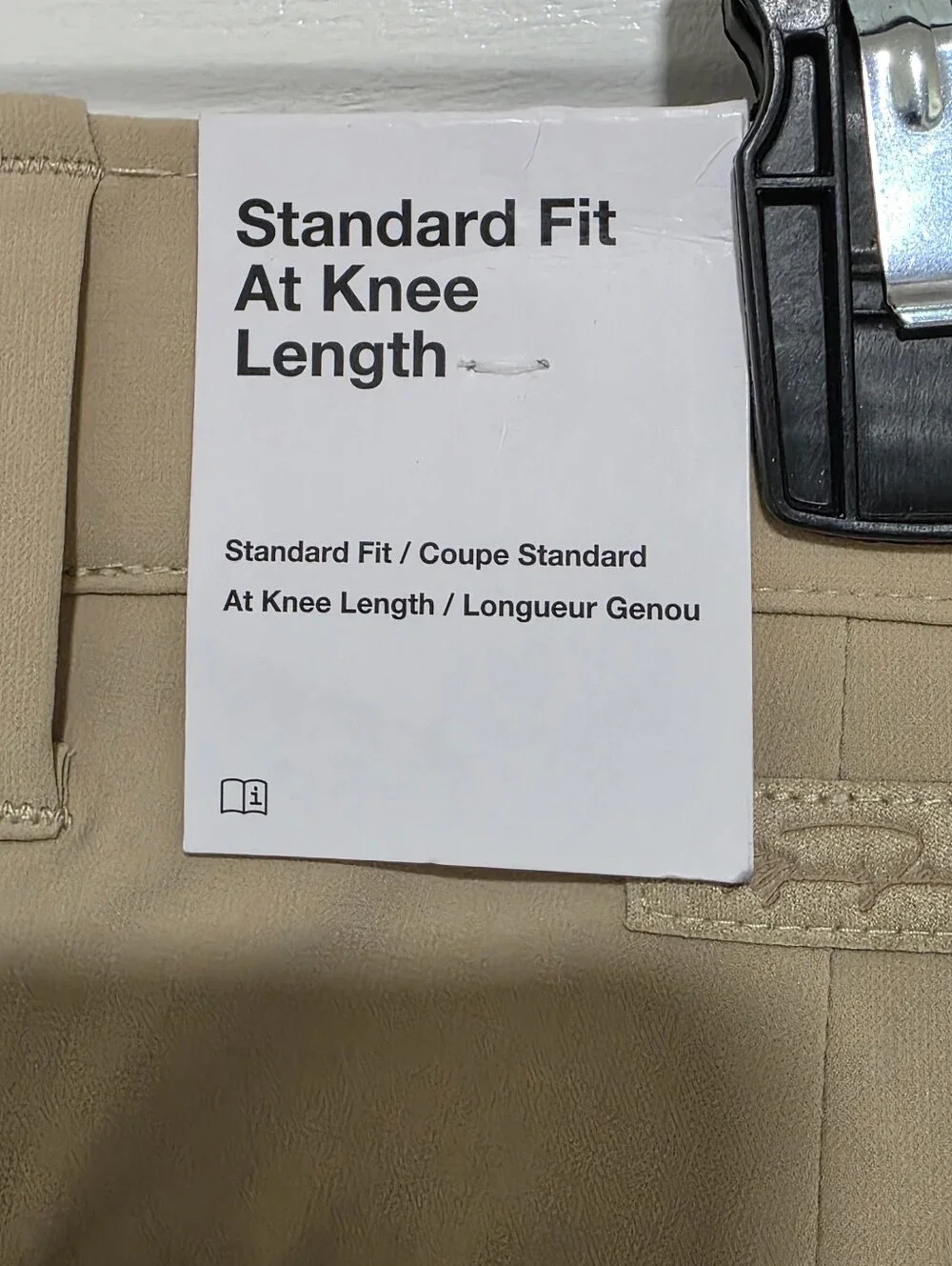 Jordan Men's Tan Cargo Shorts with Utility Pockets